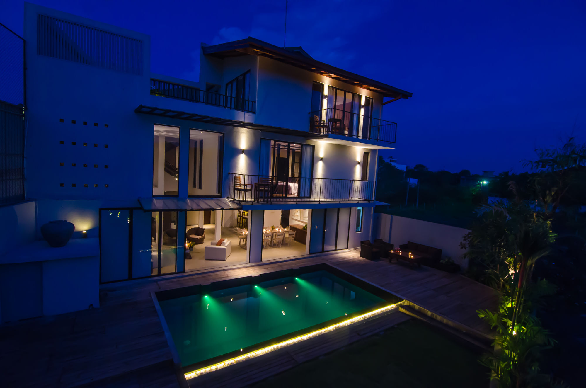 The Mangrove Hotel Kolombo Zewnętrze zdjęcie