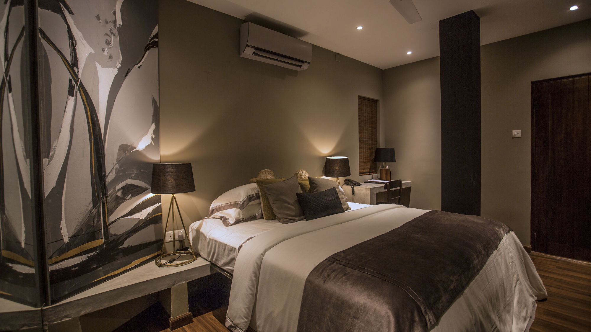 The Mangrove Hotel Kolombo Zewnętrze zdjęcie